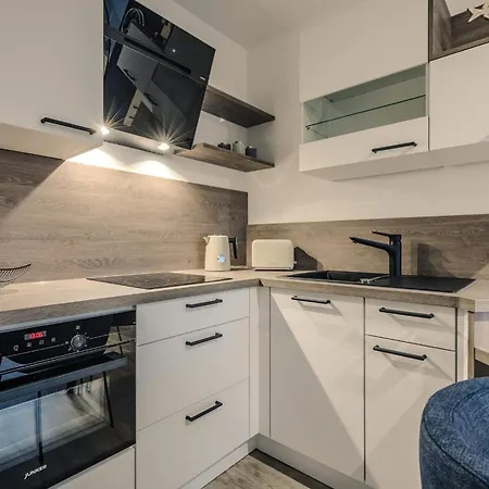 Apartmán Lee Zingst